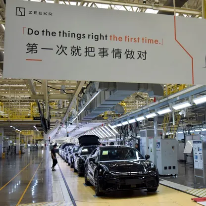 قفزة في صادرات الصين من التكنولوجيا النظيفة وسط أزمة الطاقة العالمية