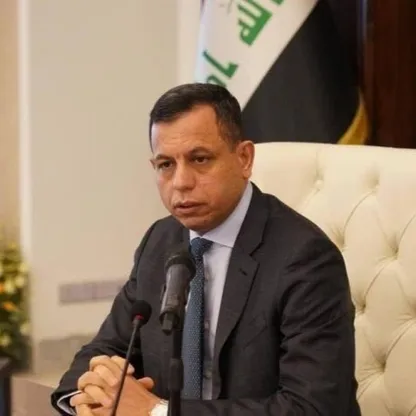 رئيس الوزراء العراقي ينهي تكليف حميد الشطري من رئاسة المخابرات