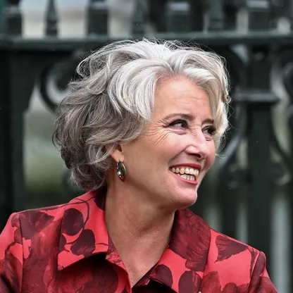 إيما تومسون: ترمب طلب مني الخروج في موعد غرامي يوم طلاقي