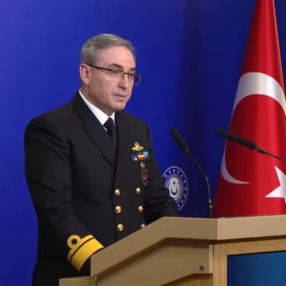 تركيا: تحركاتنا على حدود سوريا "اعتيادية" ولا ننوي شن عملية عسكرية