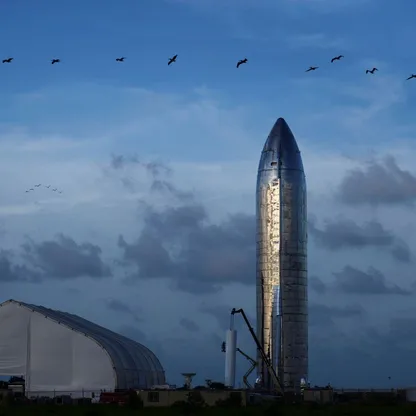 "سبيس إكس" تقترح على ناسا خطة "مبسطة" للهبوط على سطح القمر