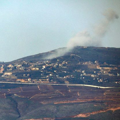 مقترح فرنسي لإنهاء القتال بين "حزب الله" وإسرائيل في جنوب لبنان
