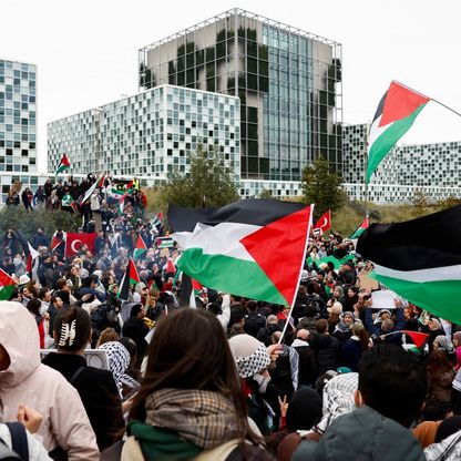 قاضية فيدرالية توقف تنفيذ عقوبات ترمب على المحكمة الجنائية الدولية