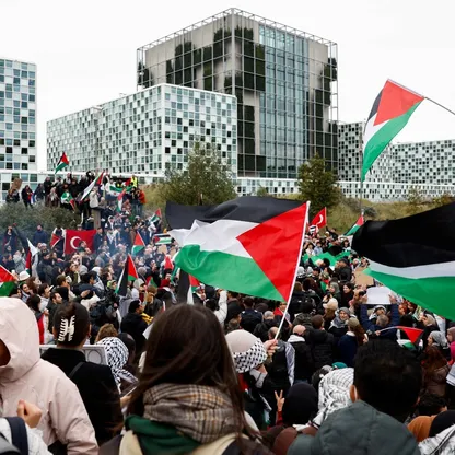 قاضية فيدرالية توقف تنفيذ عقوبات ترمب على المحكمة الجنائية الدولية