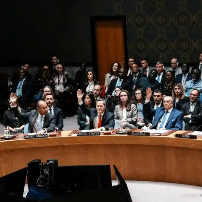 النص الكامل لقرار مجلس الأمن الدولي 2803 بشأن غزة.. تقاطعات وتباينات