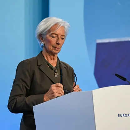 بعد قرار المحكمة العليا.. لاجارد: نأمل أن تدرس أميركا أي خطة رسوم جمركية مقبلة "جيداً"