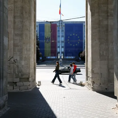 أوروبا تحتفي بالانتصار على "معسكر روسيا" في انتخابات مولدوفا