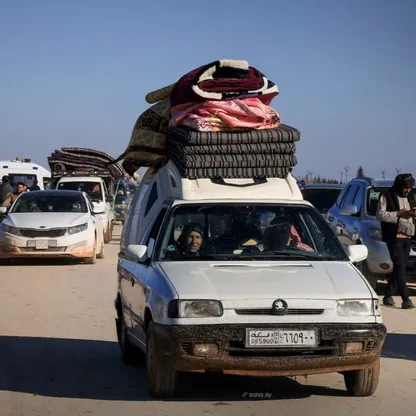 سوريا.. "قسد" تعلن إغلاق المعابر مع مناطق سيطرة الحكومة ومخاوف من تجدد الاشتباكات