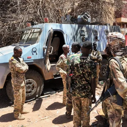السودان.. اشتباكات عنيفة بين الجيش و"الدعم السريع" في شمال كردفان