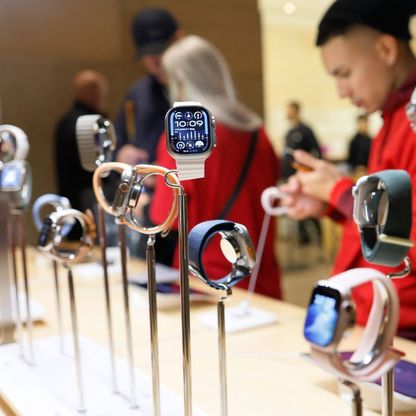 Apple Watch.. تحسينات كبرى في الإصدار العاشر