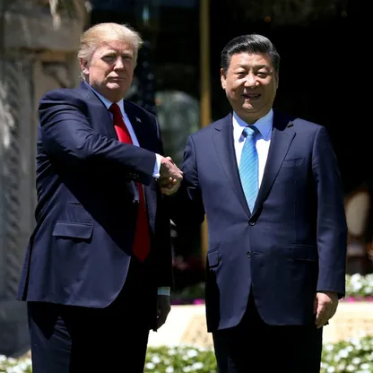 الصين: قمة شي وترمب ستتناول قضايا استراتيجية وطويلة الأمد