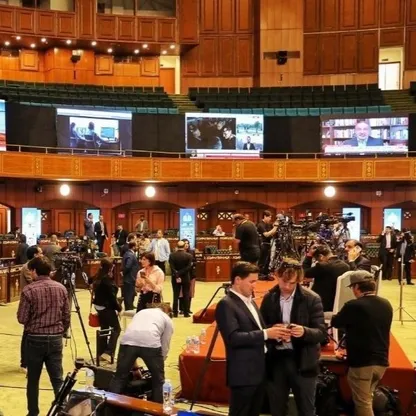 وجهاً لوجه.. محادثات ثلاثية مباشرة بين أميركا وإيران وباكستان في إسلام آباد