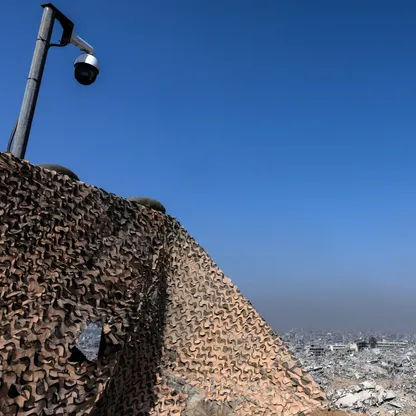 الخط الأصفر في غزة.. واقع جديد ومخاوف متصاعدة