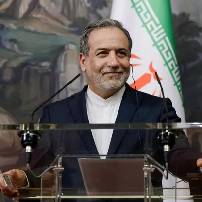 وزير الخارجية الإيراني من بكين: الحكم على المحادثات مع واشنطن "سابق لأوانه"