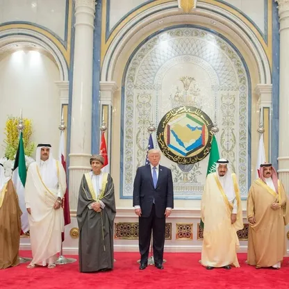 بحضور ترمب.. السعودية تستضيف أعمال القمة الخليجية الأميركية الأربعاء
