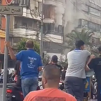 "الموساد فخخها مسبقاً".. موجة ثانية من تفجيرات الأجهزة في لبنان