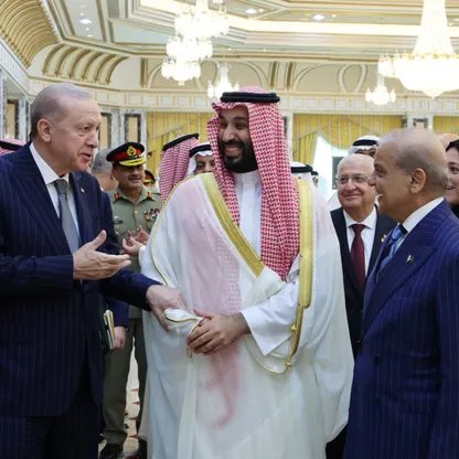 وزير الدفاع السعودي: اتفاقية مكة تُعزّز الردع وتسهم في دعم أمن المنطقة