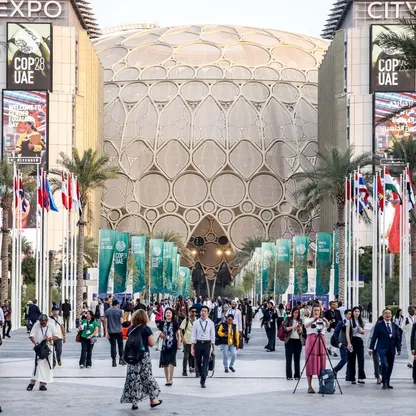 "COP 28": تعهدات بأكثر من 57 مليار دولار خلال 4 أيام