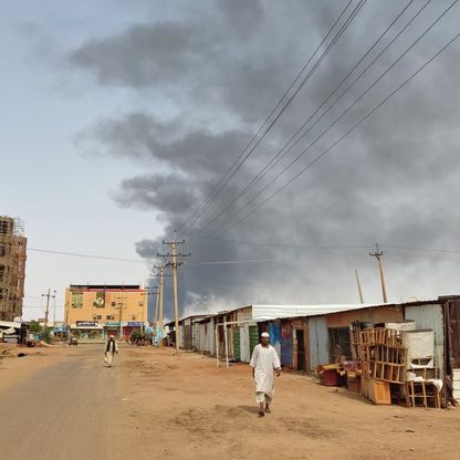 حرب السودان.. "أسر منسية" في الخرطوم ومعاناة واسعة لمرضى السرطان