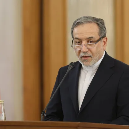 إيران: نسعى لاتفاق عادل مع أميركا يضمن عدم امتلاك أسلحة نووية ورفع العقوبات