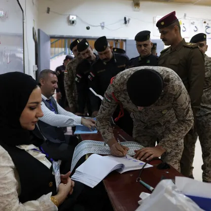 الانتخابات البرلمانية في العراق.. خريطة التحالفات السياسية