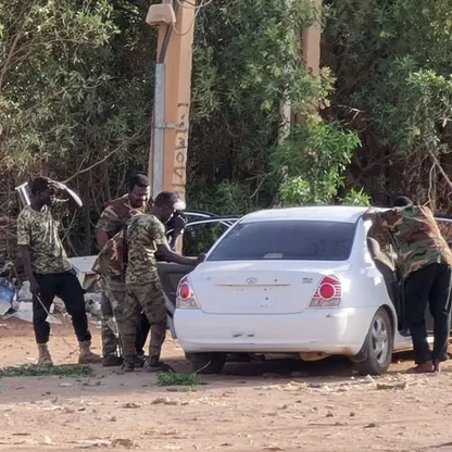 لأول مرة.. نذر مواجهة بين الجيش السوداني والدعم السريع في شرق دارفور