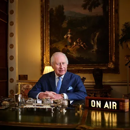 الملك تشارلز يدخل المستشفى لفترة وجيزة بعد انتكاسة في علاجه من السرطان