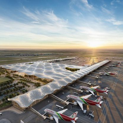 المغرب يعتزم توسعة مطار الدار البيضاء بتكلفة 1.5 مليار دولار