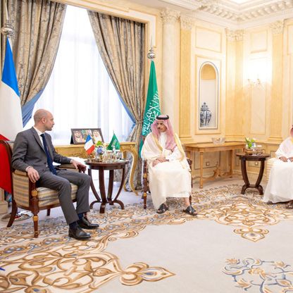 مؤتمر نيويورك.. السعودية وفرنسا تقودان تحركاً أممياً لتسوية قضية فلسطين سلمياً