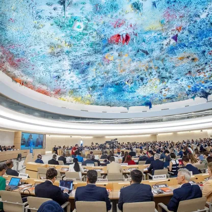 أميركا ضغطت لحماية إسرائيل من المحاسبة في مجلس حقوق الإنسان