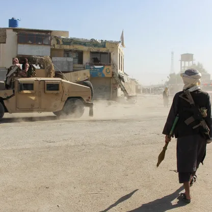 طالبان: 10 ضحايا بغارات باكستانية على أفغانستان بينهم 9 أطفال