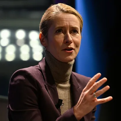 وزيرة خارجية الاتحاد الأوروبي تشدد على إنشاء "جيش موحد": أصبحنا خارج أولويات أميركا