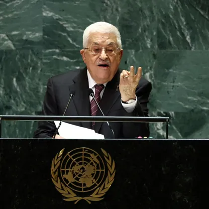 الأمم المتحدة تسمح للرئيس الفلسطيني بكلمة مسجلة أمام الجمعية العامة