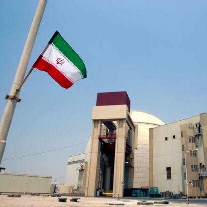 إيران تعلن بدء برنامج لزيادة إنتاج محطات الطاقة النووية 3 أضعاف