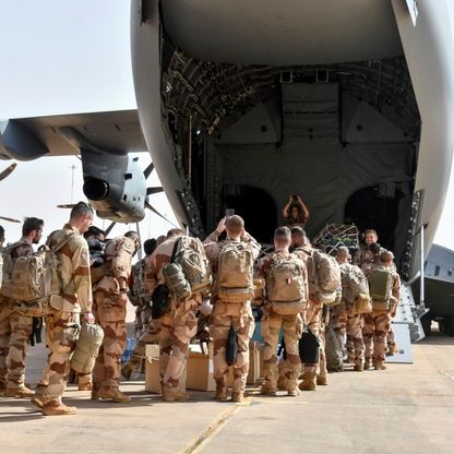 "أحادي ومجحف".. النيجر تلغي اتفاق التعاون العسكري مع أميركا