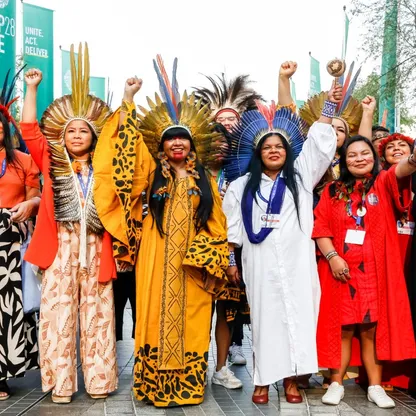 COP 28.. ماذا نعرف عن أهم المصطلحات البيئية لفهم التغير المناخي؟