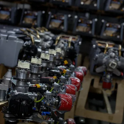 شركة أوكرانية تسعى لتغيير قواعد لعبة الدفاع الجوي ببديل لنظام باتريوت بحلول 2027