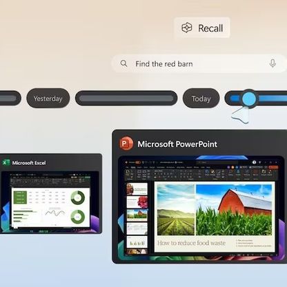 مايكروسوفت تقر بخطأ برمجي في ويندوز 11 بشأن خاصية Recall: نعمل على إصلاحه
