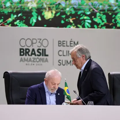 البرازيل.. غموض حول جدول أعمال مؤتمر COP30 ومصير القضايا الشائكة