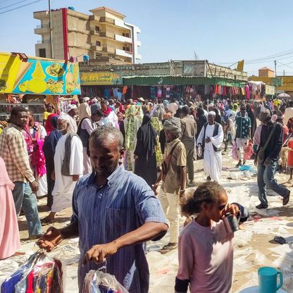أميركا تعتزم تقديم تمويل إضافي لإغاثة السودانيين بعد مرور عام على الحرب