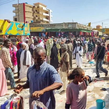 أميركا تعتزم تقديم تمويل إضافي لإغاثة السودانيين بعد مرور عام على الحرب
