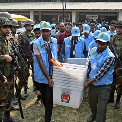 بنجلاديش.. الناخبون يدلون بأصواتهم في أول انتخابات بعد ثورة "جيل زد"