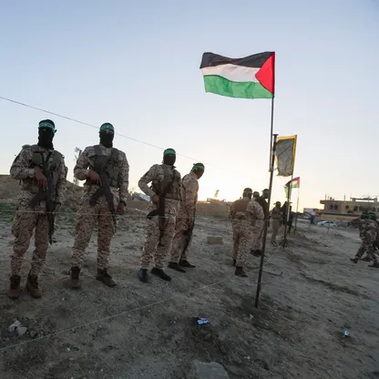 "حماس" و"الجهاد" و"الجبهة الشعبية": إدارة قطاع غزة شأن فلسطيني ونرفض أي وصاية أجنبية