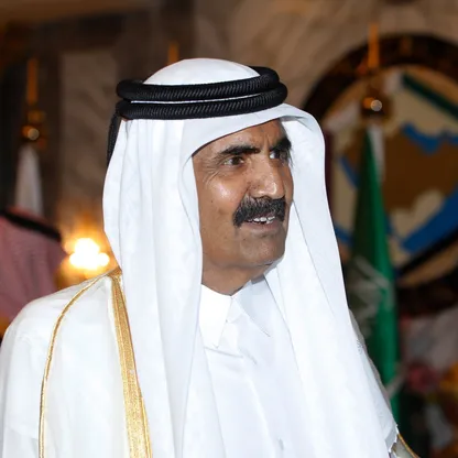 قطر.. رحيل الأمير السابق الشيخ حمد بن خليفة آل ثاني