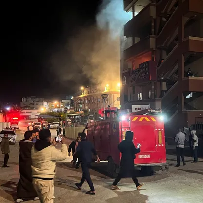 إسرائيل تغتال قيادياً في حماس بغارة على مستشفى.. والضربات تحاصر 50 ألفاً في رفح