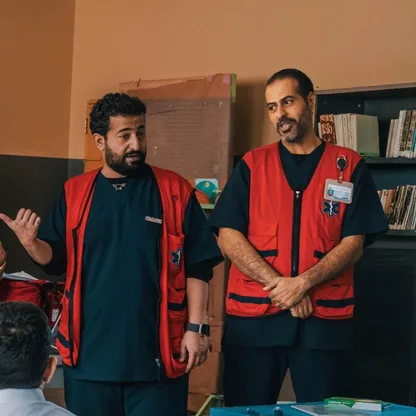 الفيلم السعودي "إسعاف".. بين المفارقة والبنية الثابتة