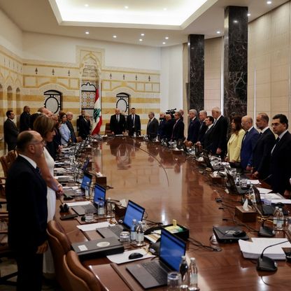 لبنان.. حزب الله يتحدى قرار الحكومة بـ"حصر السلاح": سنعتبره غير موجود