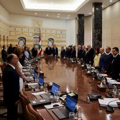 لبنان.. حزب الله يتحدى قرار الحكومة بـ"حصر السلاح": سنعتبره غير موجود