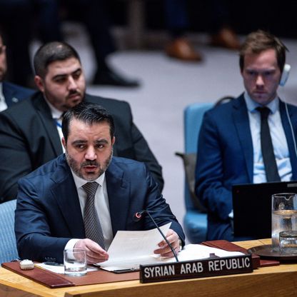 الشيباني يشكر إدارة ترمب: زيارتي إلى أميركا محطة مهمة لسوريا