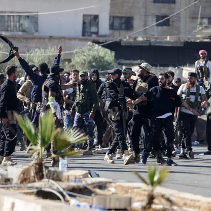 العفو الدولية توثق انتهاكات في السويداء وتطالب دمشق بتحقيق فوري